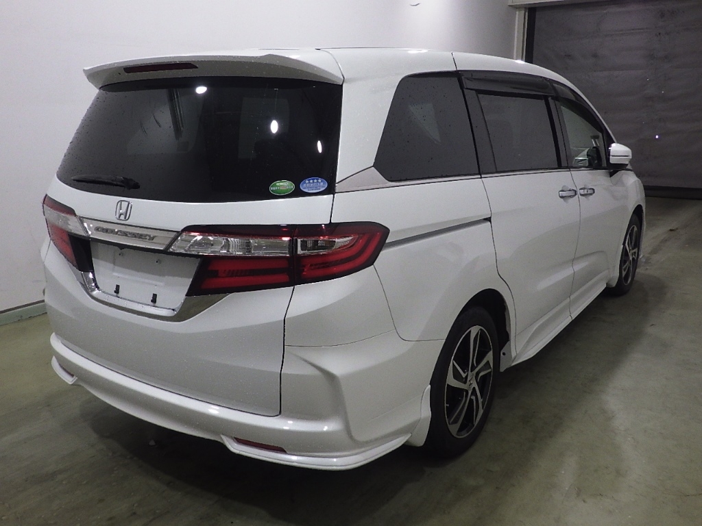 HONDA ODYSSEY