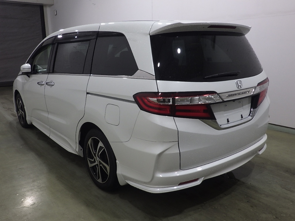 HONDA ODYSSEY