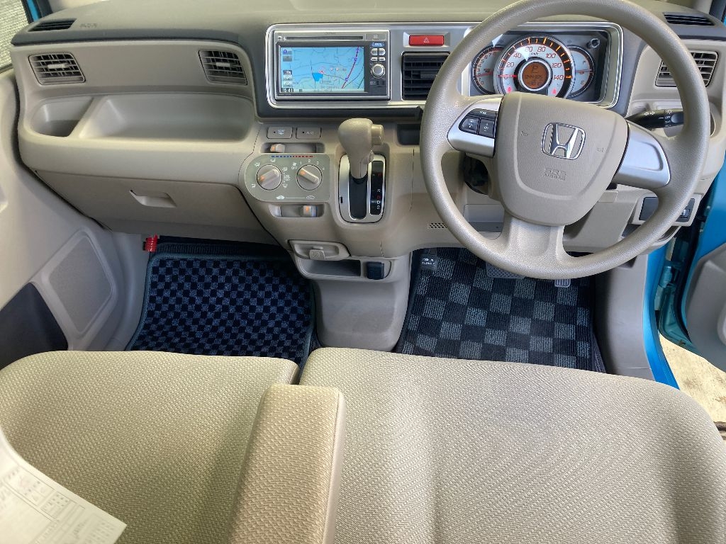 HONDA LIFE