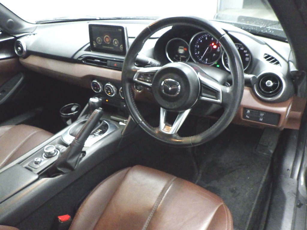 MAZDA ROADSTER