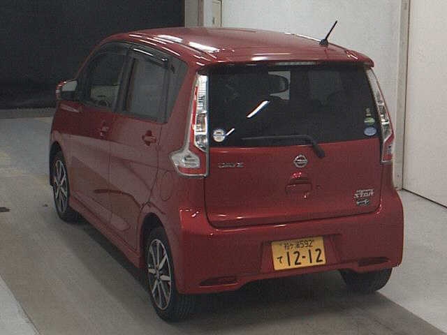 NISSAN DAYZ
