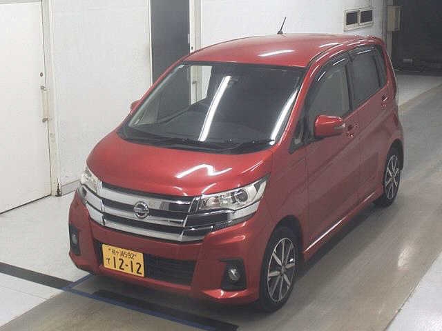 NISSAN DAYZ