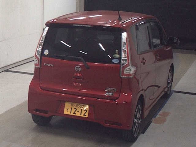 NISSAN DAYZ
