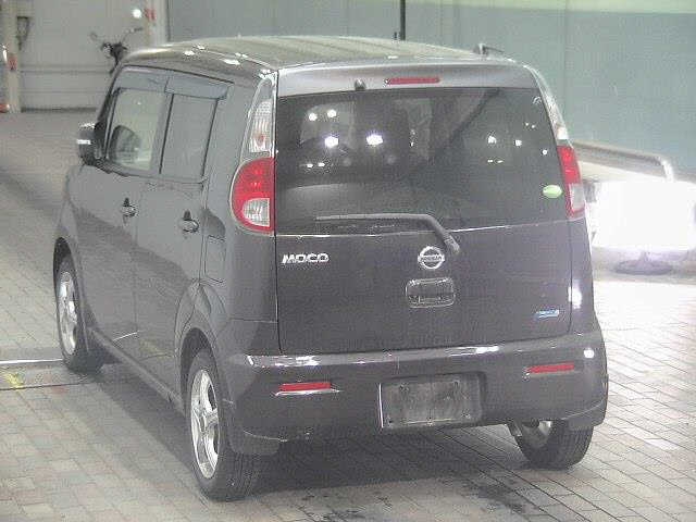 NISSAN MOCO