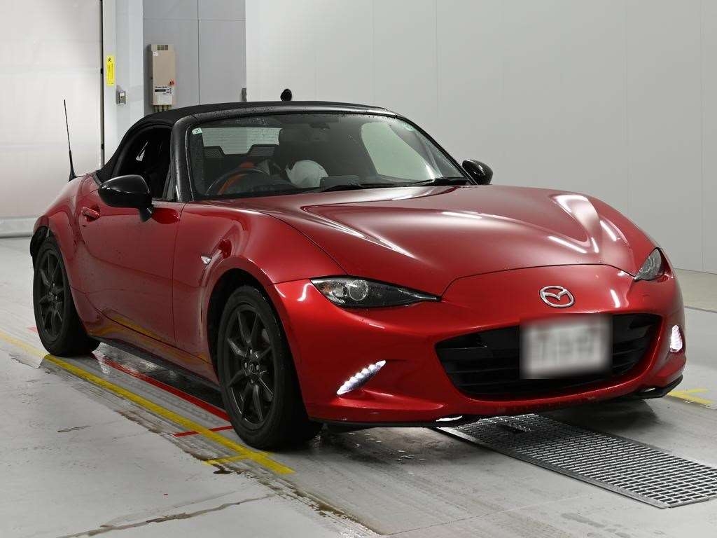 MAZDA MX-5