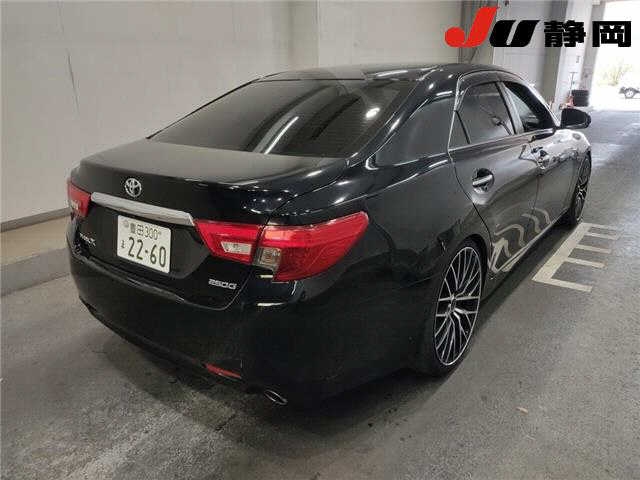 TOYOTA MARK X
