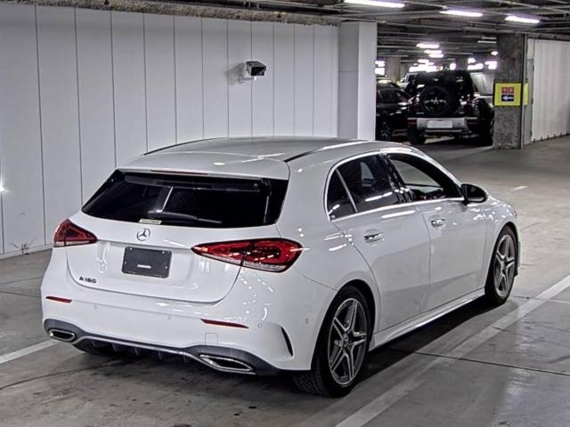 MERCEDES-BENZ A-CLASS