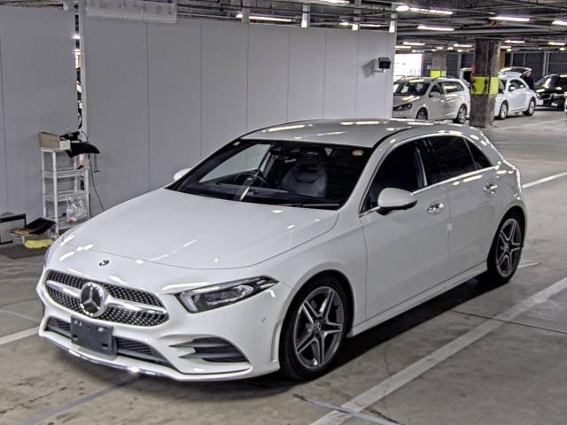 MERCEDES-BENZ A-CLASS