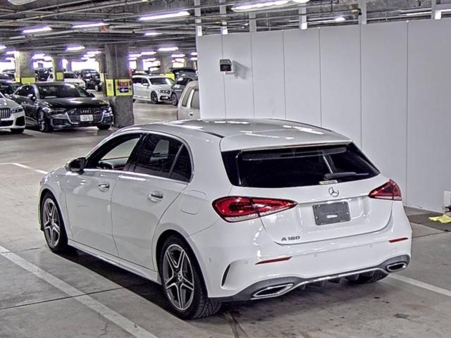 MERCEDES-BENZ A-CLASS