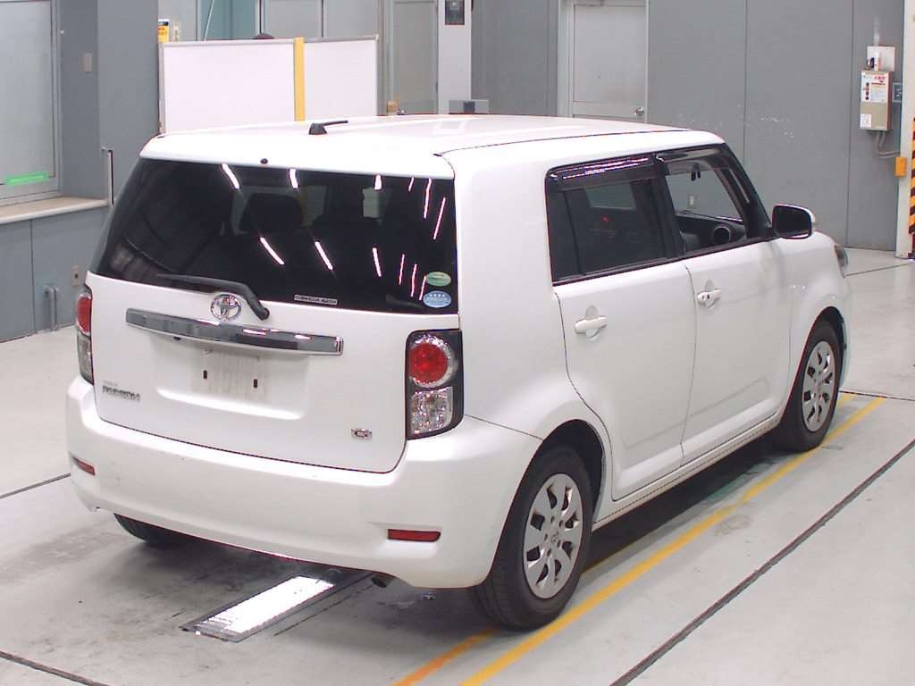 TOYOTA COROLLA RUMION