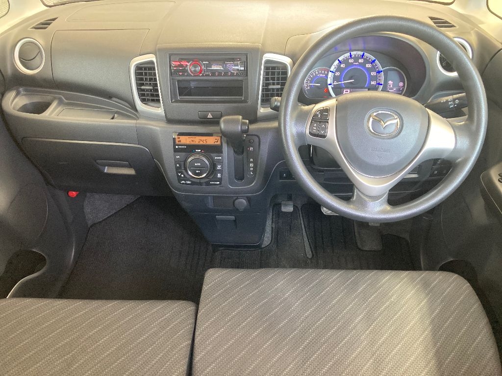 MAZDA FLAIR WAGON
