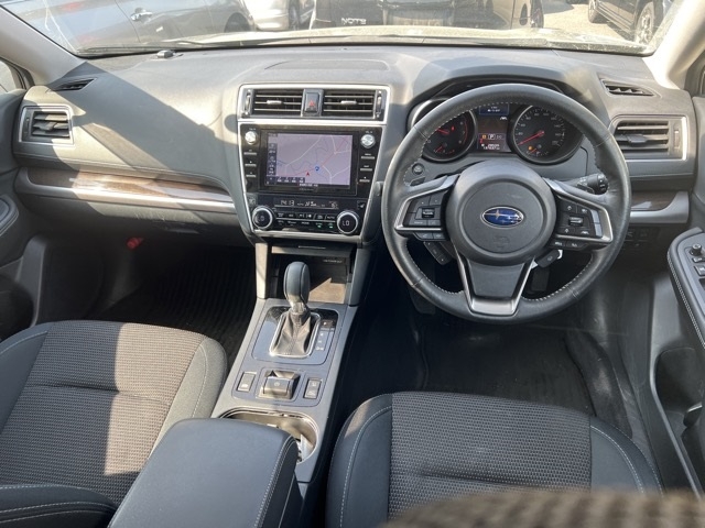 SUBARU OUTBACK