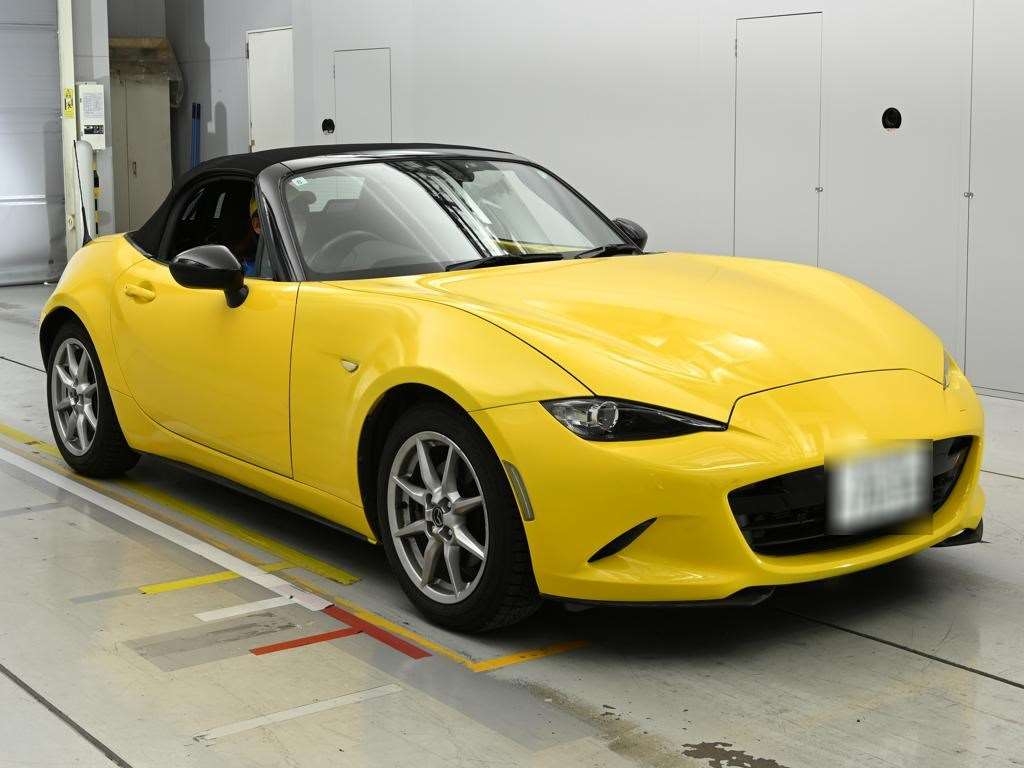 MAZDA MX-5