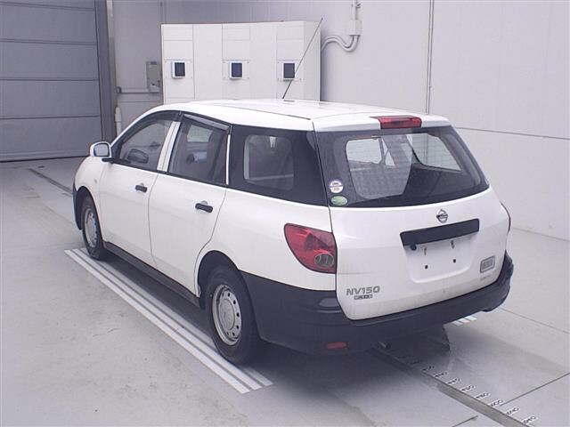 NISSAN AD