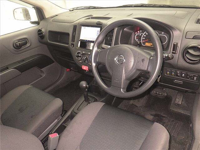 NISSAN AD