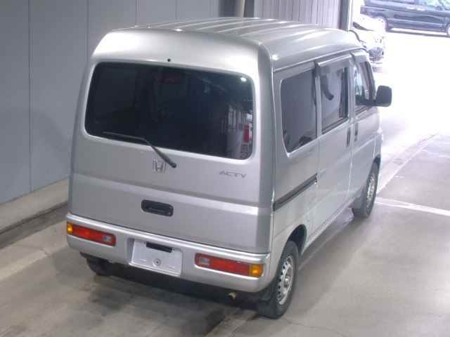 HONDA ACTY
