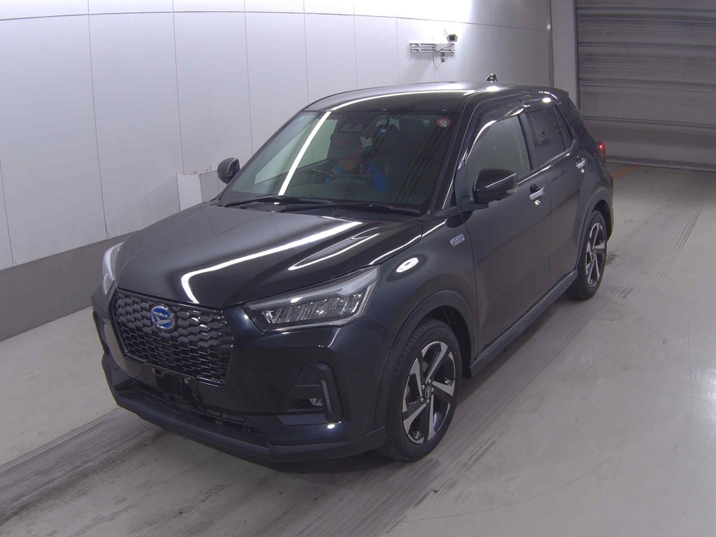 DAIHATSU ROCKY