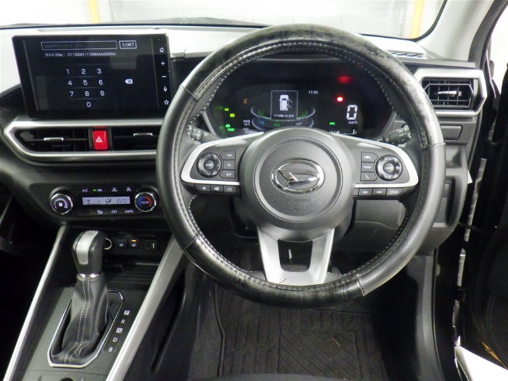 DAIHATSU ROCKY