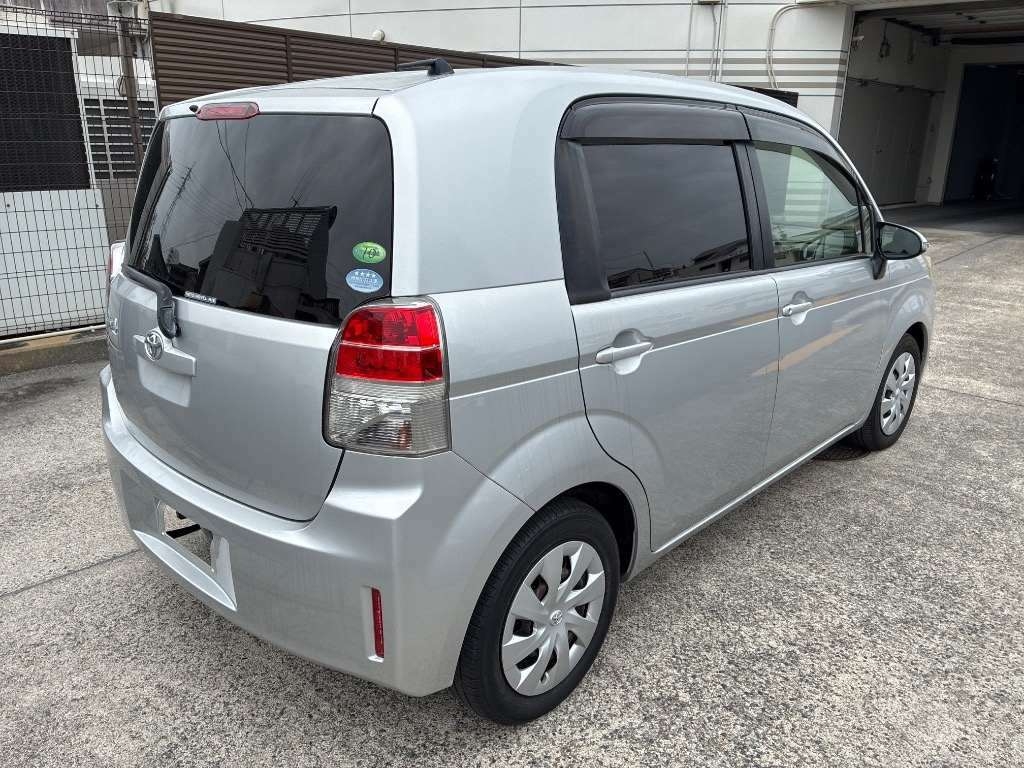 TOYOTA SPADE
