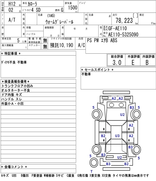 TOYOTA COROLLA
