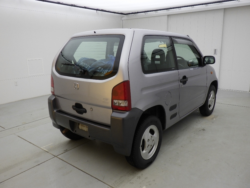 HONDA Z