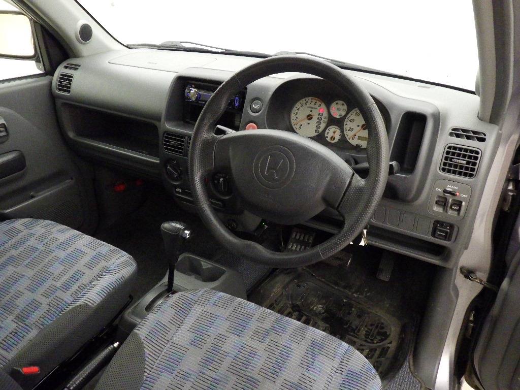 HONDA Z