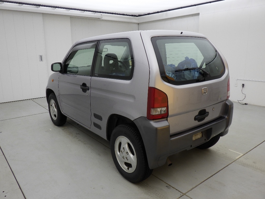 HONDA Z