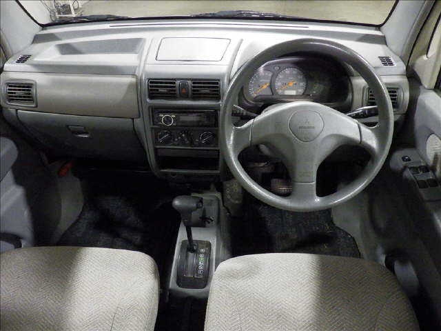 MITSUBISHI TOPPO BJ