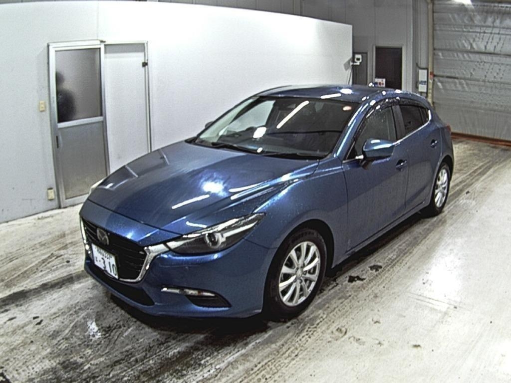 MAZDA AXELA