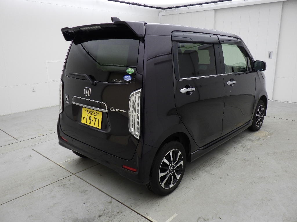 HONDA N-WGN
