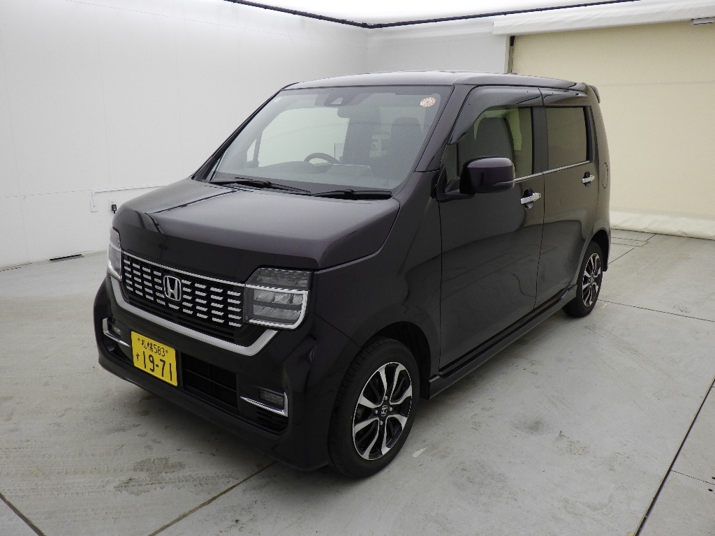 HONDA N-WGN
