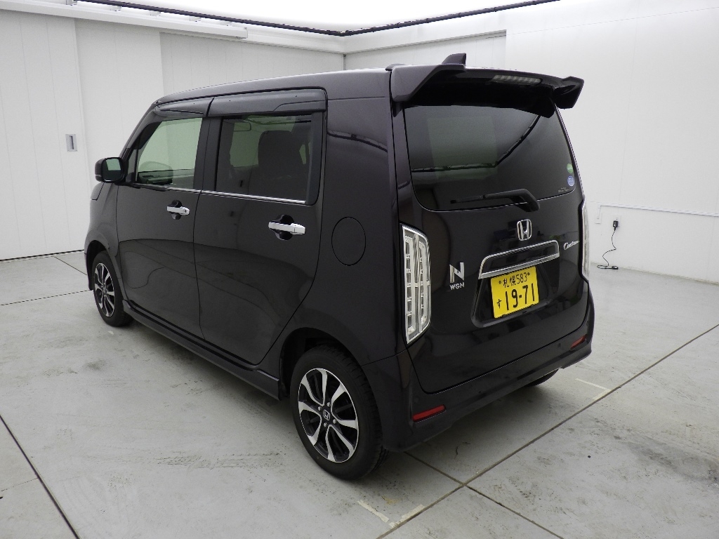 HONDA N-WGN