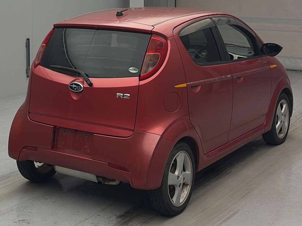 SUBARU R2