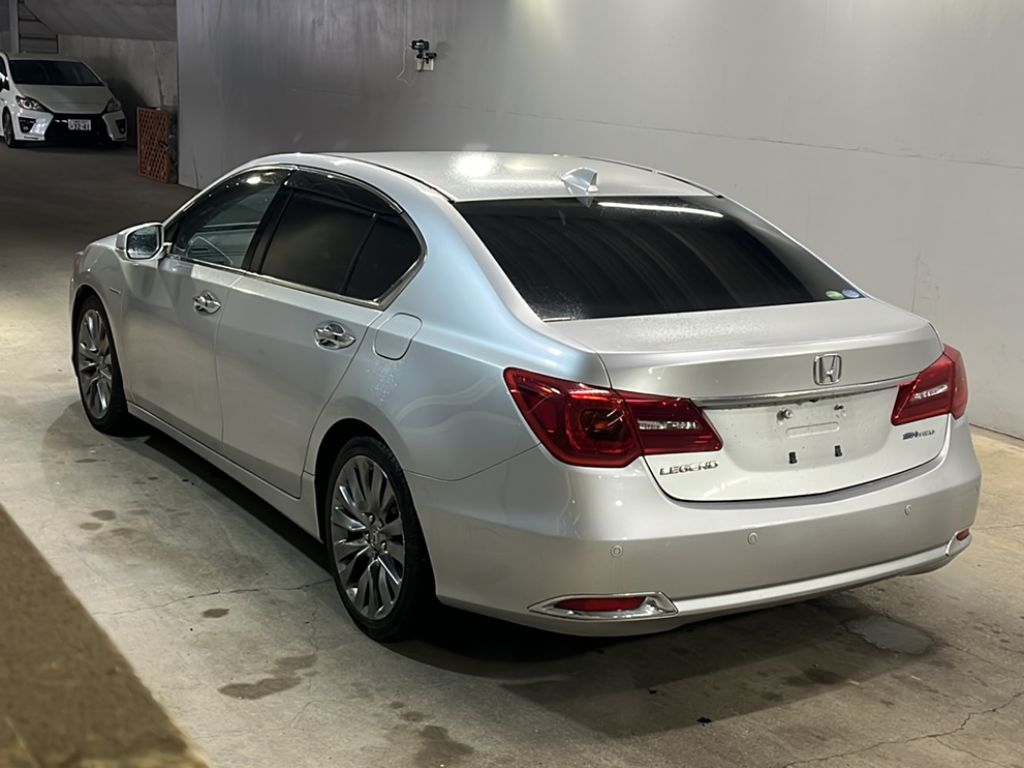 HONDA LEGEND