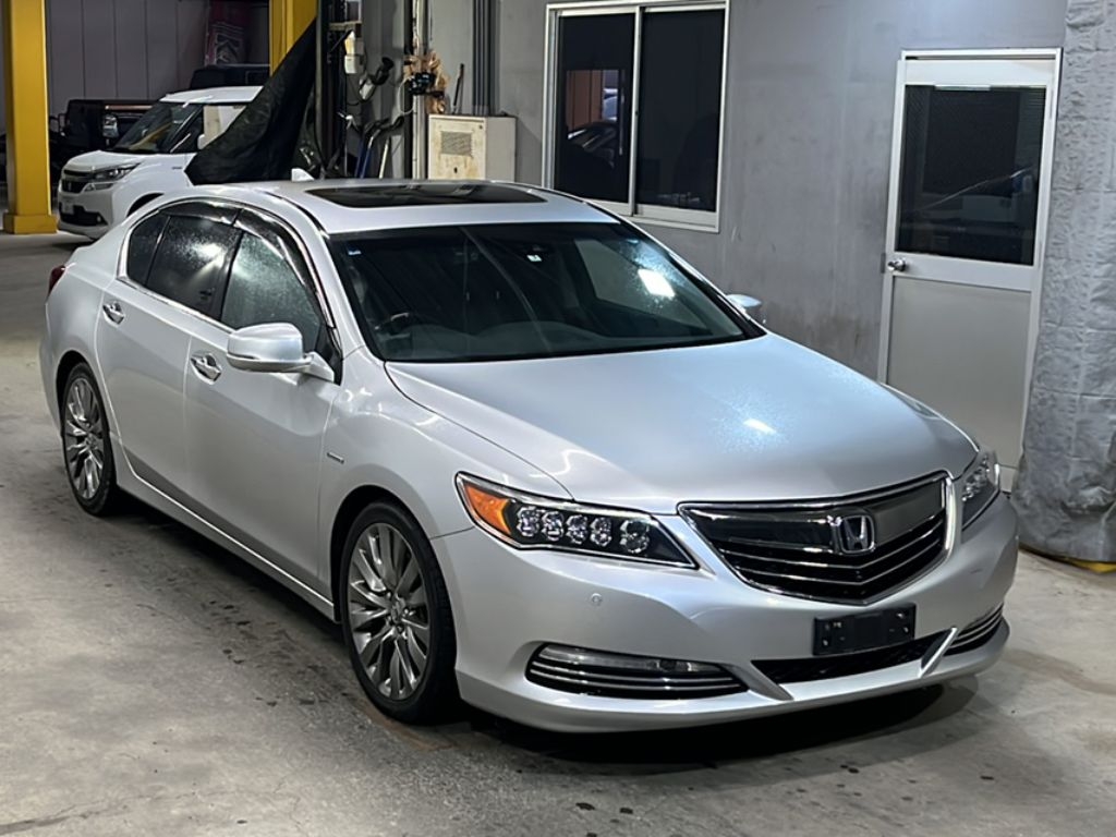 HONDA LEGEND