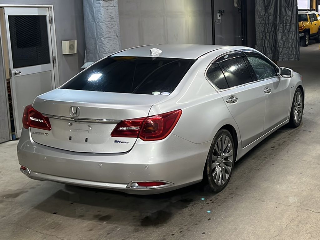 HONDA LEGEND