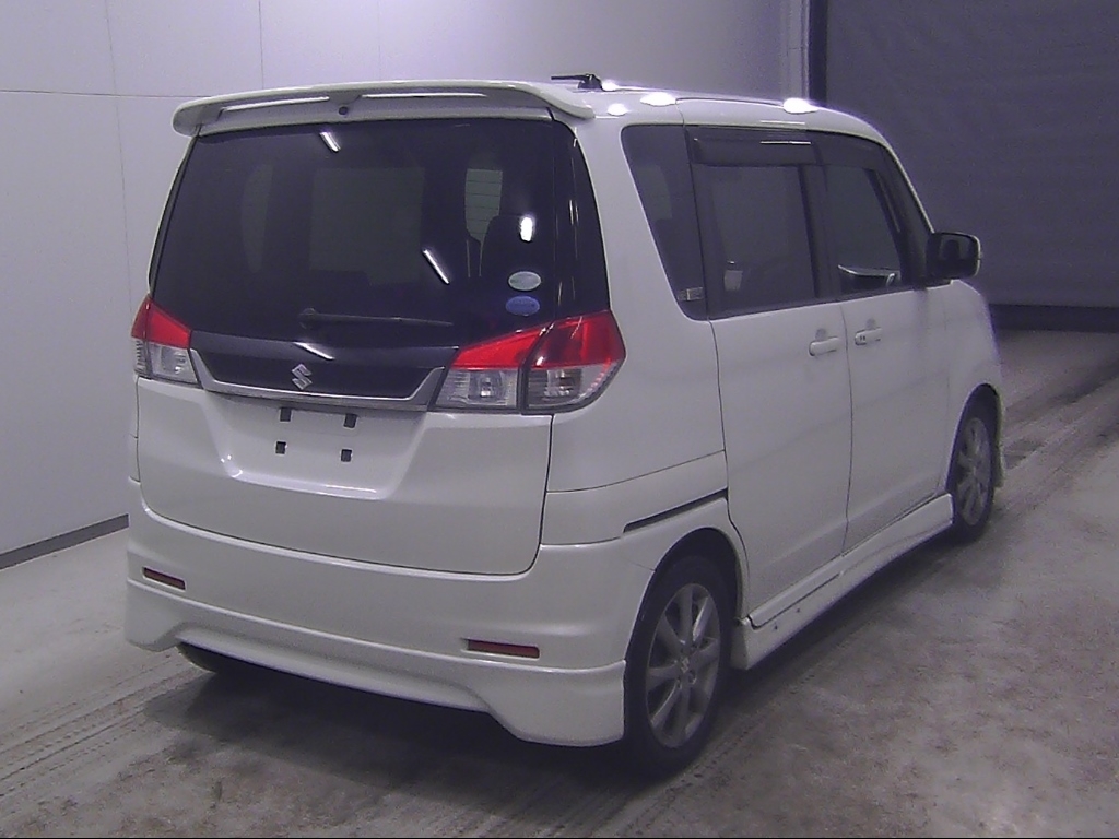 SUZUKI SOLIO