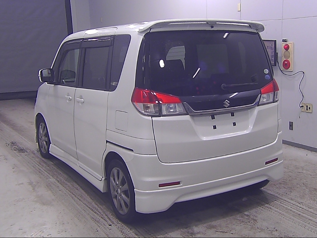 SUZUKI SOLIO