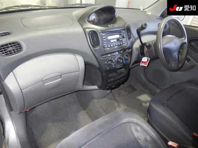 TOYOTA FUNCARGO