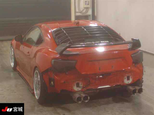 TOYOTA GT 86