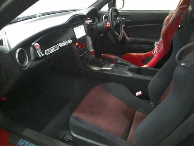 TOYOTA GT 86
