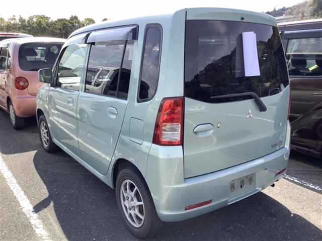 MITSUBISHI TOPPO BJ