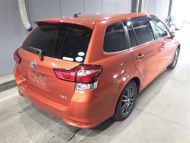 TOYOTA COROLLA FIELDER