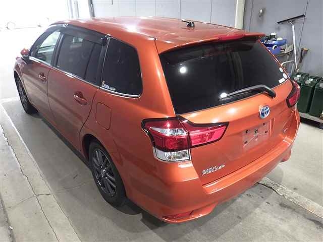 TOYOTA COROLLA FIELDER