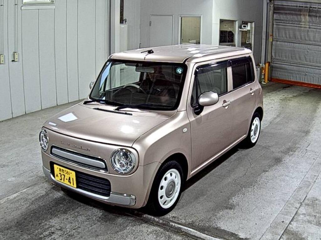 SUZUKI ALTO LAPIN