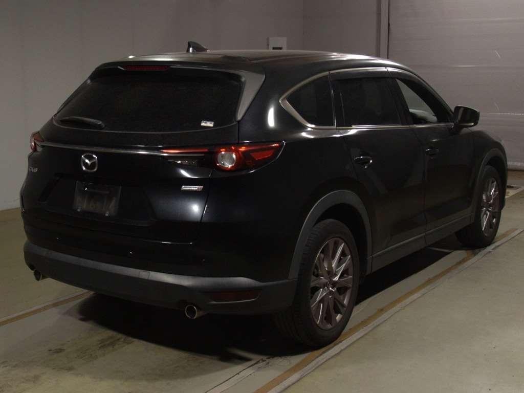 MAZDA CX-8