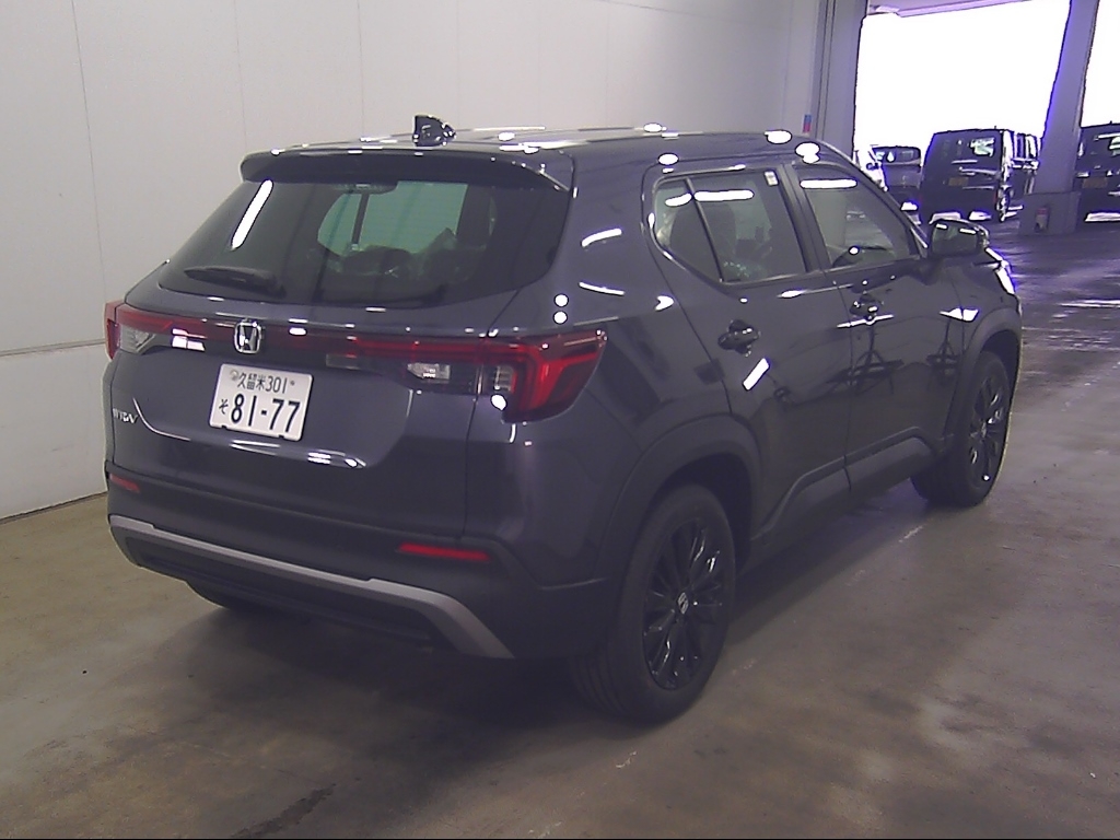 HONDA WR-V