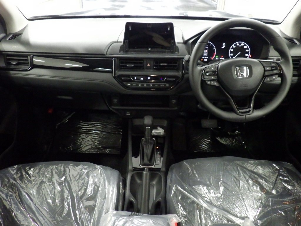 HONDA WR-V
