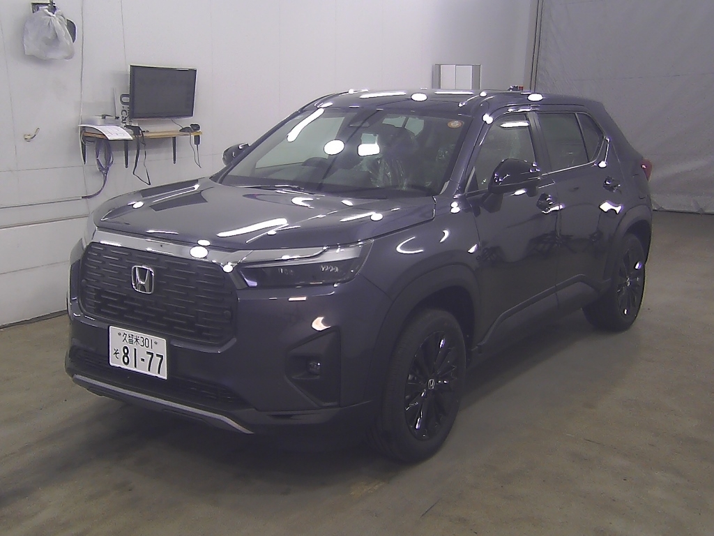 HONDA WR-V