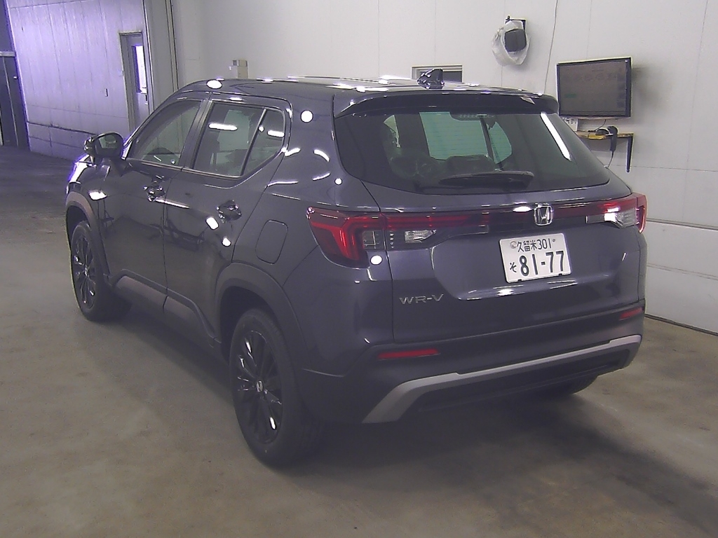 HONDA WR-V